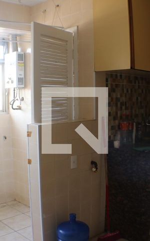 Apartamento à venda com 86m², 3 quartos e 1 vagaCozinha e Área de Serviço