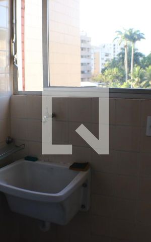 Apartamento à venda com 86m², 3 quartos e 1 vagaCozinha e Área de Serviço