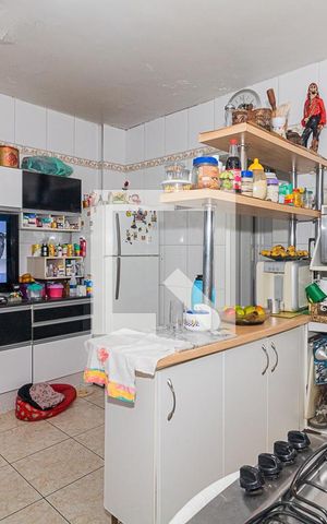 Casa à venda com 150m², 5 quartos e 3 vagas Casa à venda com 150m², 5 quartos e 3 vagasCozinha - Casa 01
