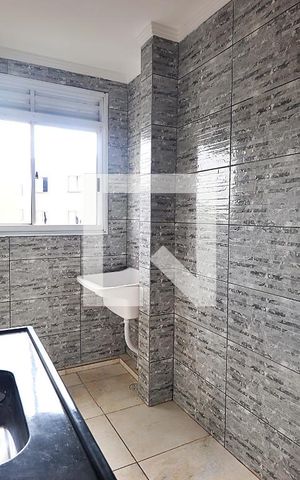 Apartamento para alugar com 49m², 2 quartos e 1 vagaCozinha