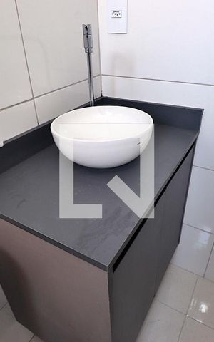 Apartamento para alugar com 49m², 2 quartos e 1 vagaBanheiro