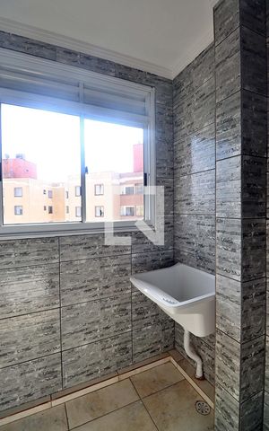 Apartamento para alugar com 49m², 2 quartos e 1 vagaÁrea de Serviço