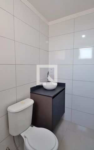 Apartamento para alugar com 49m², 2 quartos e 1 vagaBanheiro