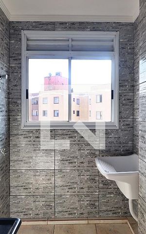 Apartamento para alugar com 49m², 2 quartos e 1 vagaÁrea de Serviço