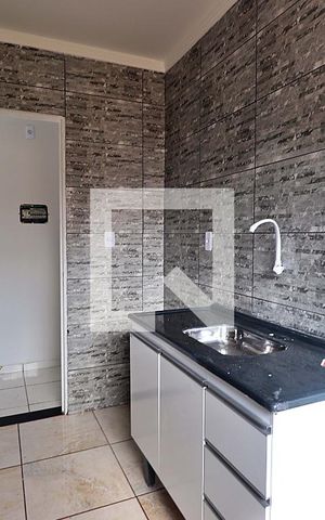Apartamento para alugar com 49m², 2 quartos e 1 vagaCozinha
