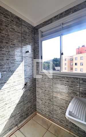 Apartamento para alugar com 49m², 2 quartos e 1 vagaÁrea de Serviço