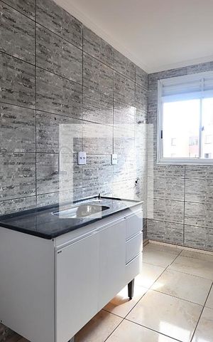 Apartamento para alugar com 49m², 2 quartos e 1 vagaCozinha