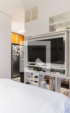 Apartamento à venda com 38m², 1 quarto e 1 vaga Apartamento à venda com 38m², 1 quarto e 1 vagaQuarto
