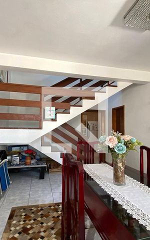 Casa à venda com 240m², 3 quartos e 1 vagaSala de Jantar