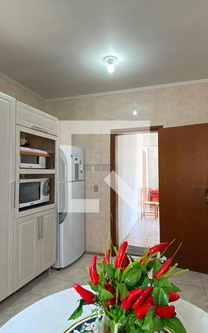 Casa à venda com 240m², 3 quartos e 1 vagaCozinha 
