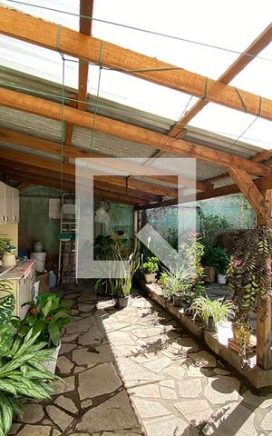 Casa à venda com 240m², 3 quartos e 1 vagaQuintal 
