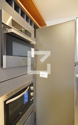 Apartamento à venda com 70m², 2 quartos e 2 vagasCozinha