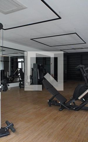 Apartamento à venda com 70m², 2 quartos e 2 vagasÁrea comum - Academia
