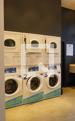 Apartamento à venda com 70m², 2 quartos e 2 vagasLavanderia