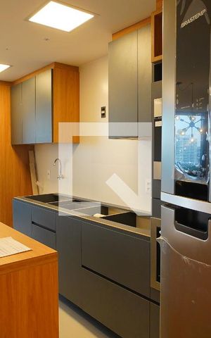 Apartamento à venda com 70m², 2 quartos e 2 vagasCozinha