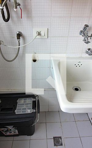 Apartamento à venda com 64m², 2 quartos e 1 vagaÁrea de Serviço