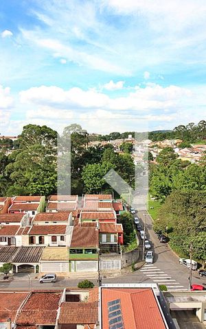 Apartamento à venda com 64m², 2 quartos e 1 vagaVista do Quarto 1