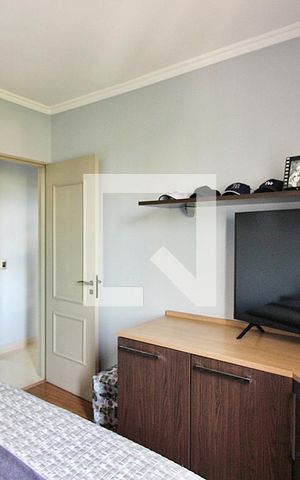 Apartamento à venda com 64m², 2 quartos e 1 vagaQuarto 1