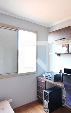 Apartamento à venda com 64m², 2 quartos e 1 vagaQuarto 2