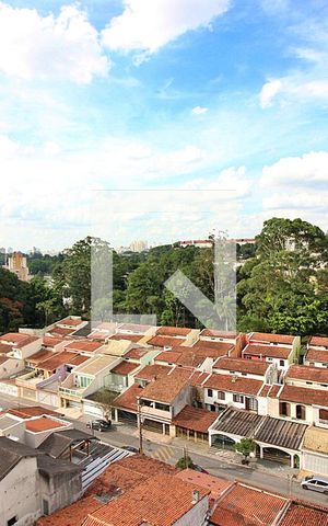 Apartamento à venda com 64m², 2 quartos e 1 vagaVista do quarto 2