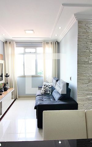 Apartamento à venda com 64m², 2 quartos e 1 vagaSala