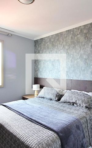 Apartamento à venda com 64m², 2 quartos e 1 vagaQuarto 1