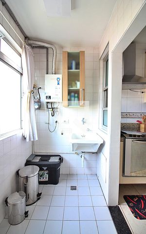 Apartamento à venda com 64m², 2 quartos e 1 vagaÁrea de Serviço