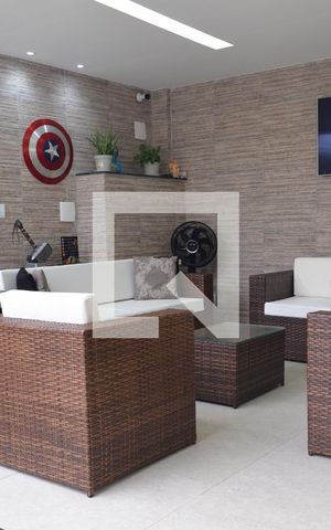 Casa à venda com 270m², 3 quartos e 3 vagasÁrea Gourmet