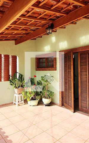 Casa à venda com 150m², 3 quartos e 2 vagasVaranda do Quarto 1 - Suíte