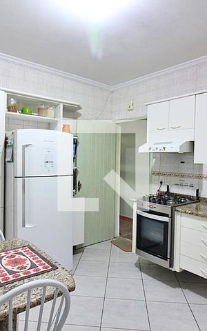 Casa à venda com 150m², 3 quartos e 2 vagasCozinha