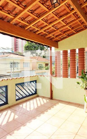 Casa à venda com 150m², 3 quartos e 2 vagasVaranda do Quarto 1 - Suíte