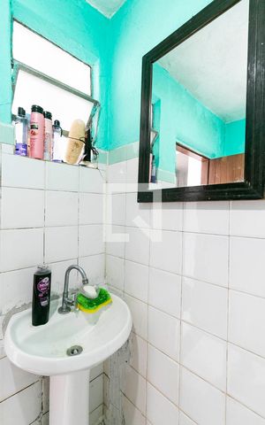 Casa para alugar com 150m², 3 quartos e sem vagaBanheiro