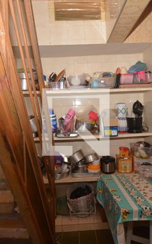 Casa à venda com 247m², 2 quartos e sem vagaCozinha e Área de Serviço