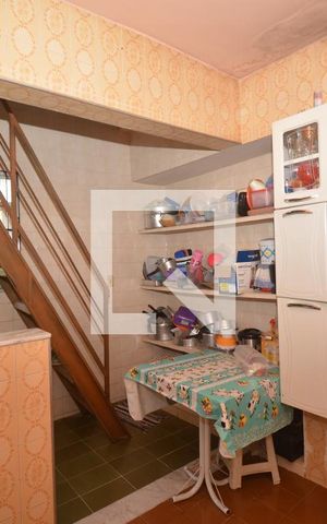 Casa à venda com 247m², 2 quartos e sem vagaCozinha e Área de Serviço