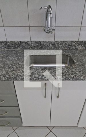 Apartamento à venda com 53m², 2 quartos e 1 vagaCozinha