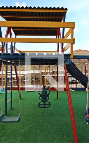 Apartamento à venda com 53m², 2 quartos e 1 vagaÁrea comum - Playground