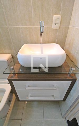Apartamento à venda com 53m², 2 quartos e 1 vagaBanheiro