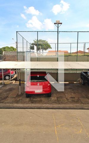 Apartamento à venda com 53m², 2 quartos e 1 vagaVista da Área de serviço