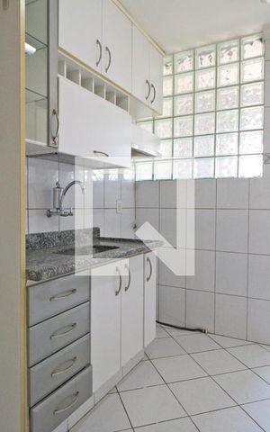 Apartamento à venda com 53m², 2 quartos e 1 vagaCozinha