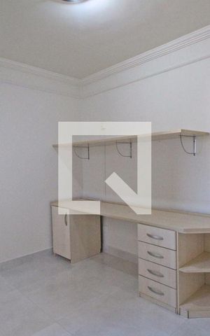 Apartamento à venda com 53m², 2 quartos e 1 vagaQuarto 1