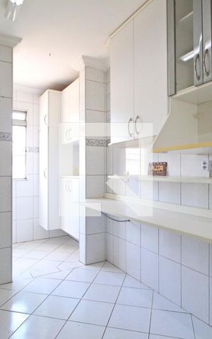 Apartamento à venda com 53m², 2 quartos e 1 vagaCozinha