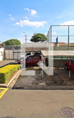 Apartamento à venda com 53m², 2 quartos e 1 vagaVista do Quarto 2