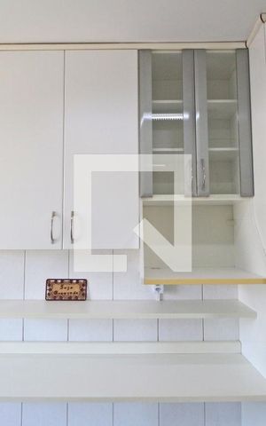 Apartamento à venda com 53m², 2 quartos e 1 vagaCozinha