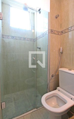 Apartamento à venda com 53m², 2 quartos e 1 vagaBanheiro