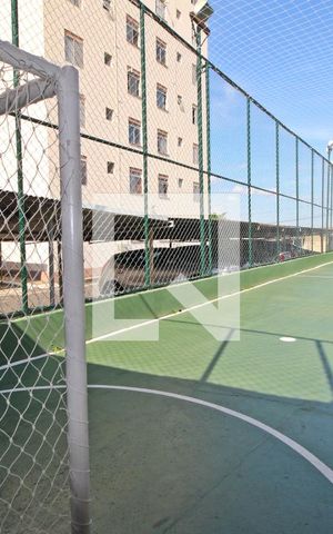 Apartamento à venda com 53m², 2 quartos e 1 vagaÁrea comum - Quadra esportiva