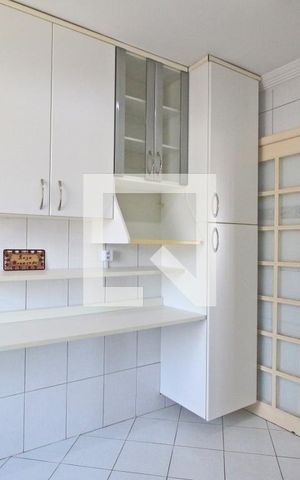 Apartamento à venda com 53m², 2 quartos e 1 vagaCozinha