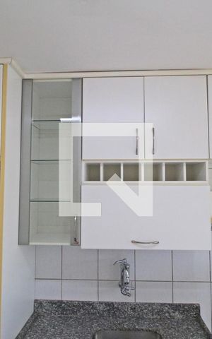 Apartamento à venda com 53m², 2 quartos e 1 vagaCozinha