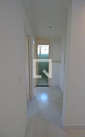 Apartamento à venda com 53m², 2 quartos e 1 vagaCorredor