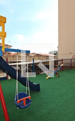 Apartamento à venda com 53m², 2 quartos e 1 vagaÁrea comum - Playground
