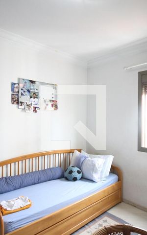 Apartamento à venda com 156m², 3 quartos e 2 vagasSuíte 2